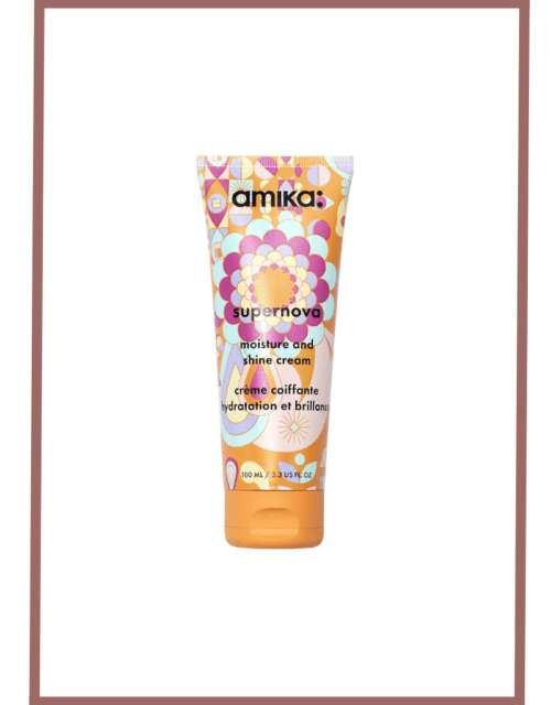 Supernova Moisture And Shine Hair Cream