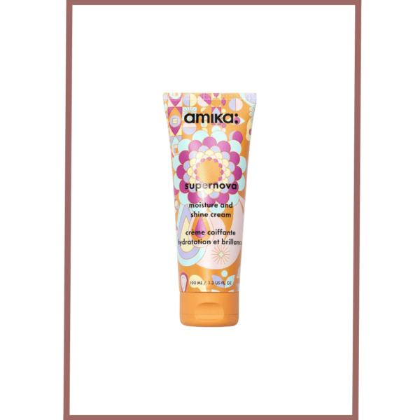 Supernova Moisture And Shine Hair Cream