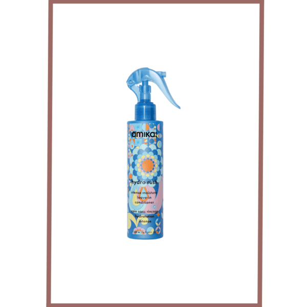 Hydro Rush Intense Moisture Leave-In Conditioner with Hyaluronic Acid
