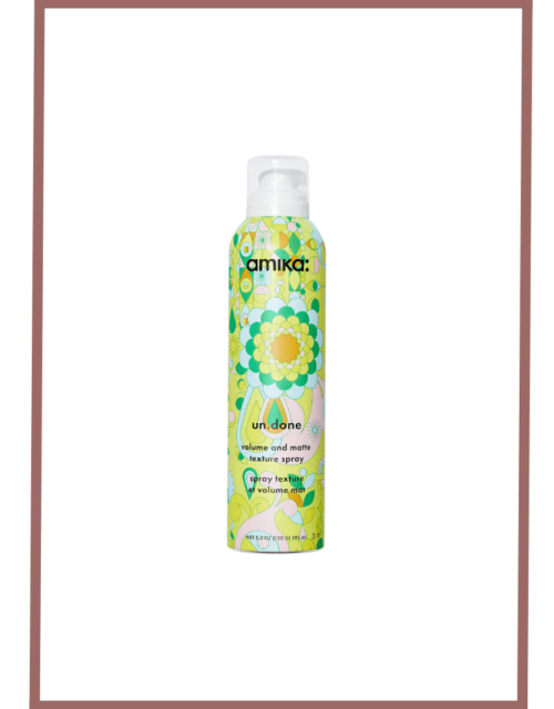 un.done volume & texture spray