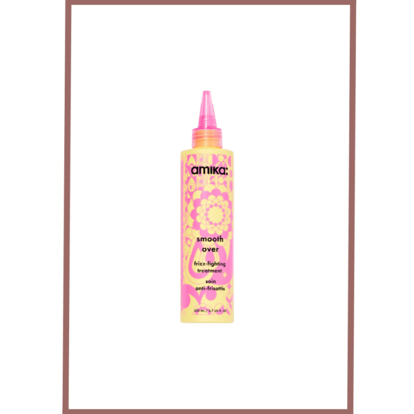 Smooth Over - Frizz-Fighting Treatment