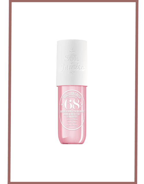 Brazilian Crush Cheirosa 68 Perfume Mist