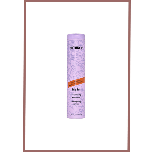 Big Hit Volumizing Shampoo