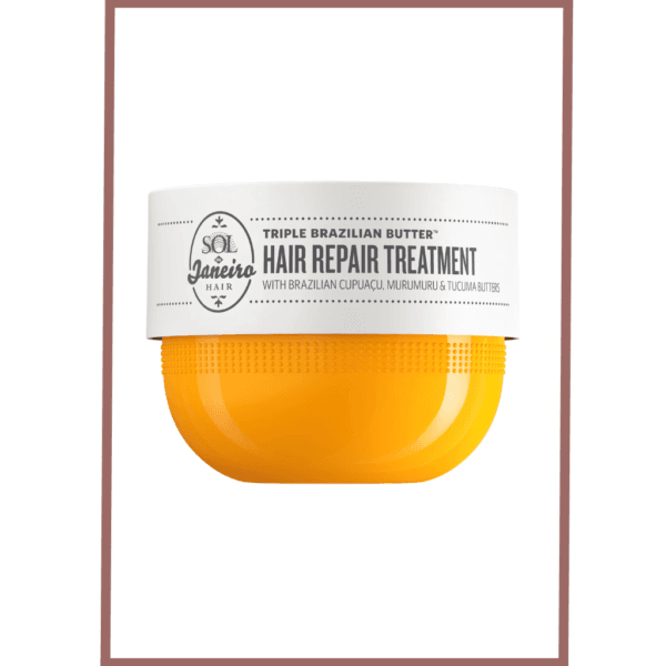 Triple Brazilian Butter™ Hair Repair Treatment