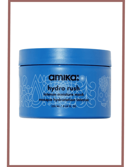 Hydro Rush - Intense Moisture Hair Mask With Hyaluronic Acid