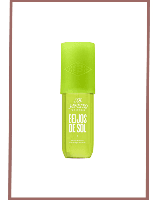 Beijos De Sol Perfume Mist