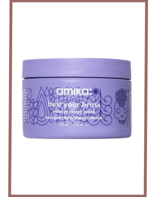 Bust Your Brass Toning Repair Mask