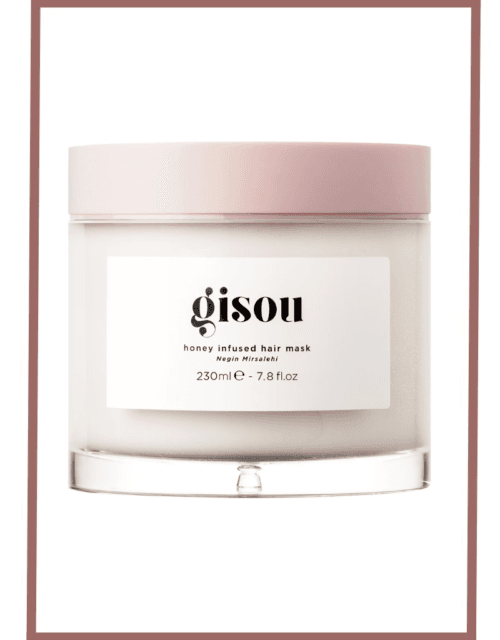 Honey Infused Hair Mask