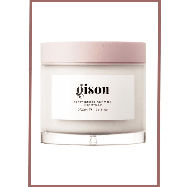 Honey Infused Hair Mask