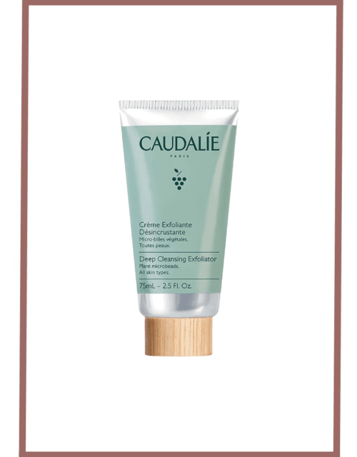 Vinoclean Deep Cleansing Exfoliator