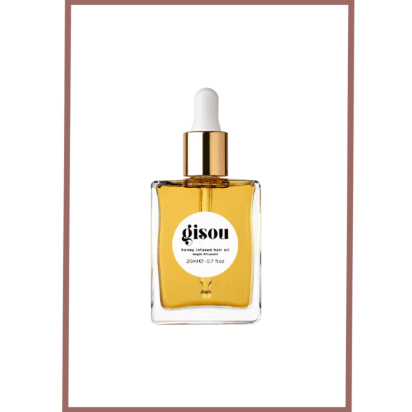 Honey Infused Hydrating Hair Oil