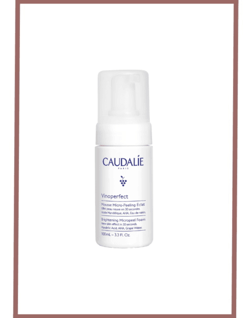Vinoperfect: Brightening Micropeel Foam