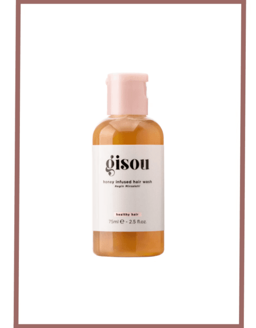 Honey Infused Hair Wash