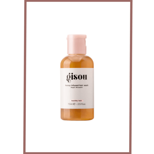 Honey Infused Hair Wash