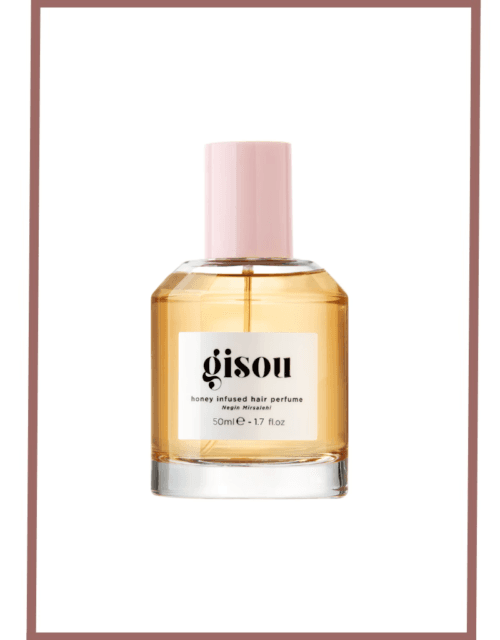 Honey Infused Hair Perfume