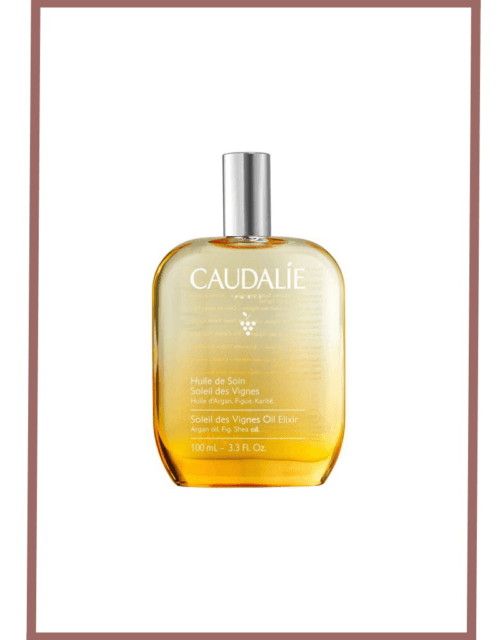 Soleil des Vignes Oil Elixir