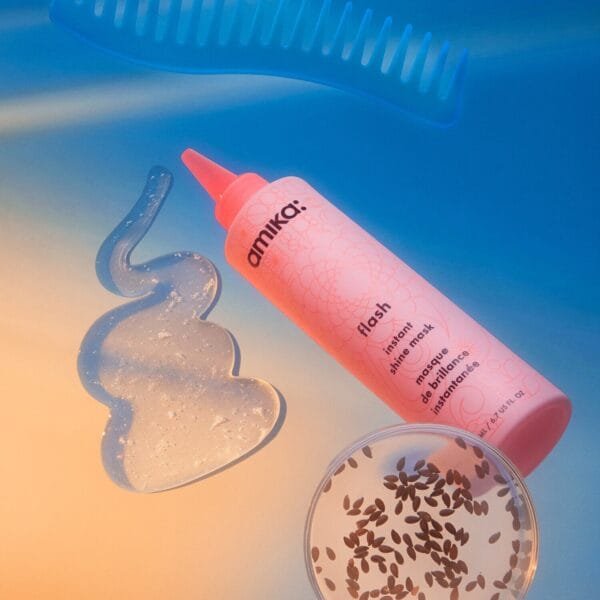 Flash Instant Shine Hair Gloss Mask - Image 2
