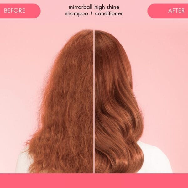 Mirrorball - High Shine + Protect Antioxidant Conditioner - Image 2