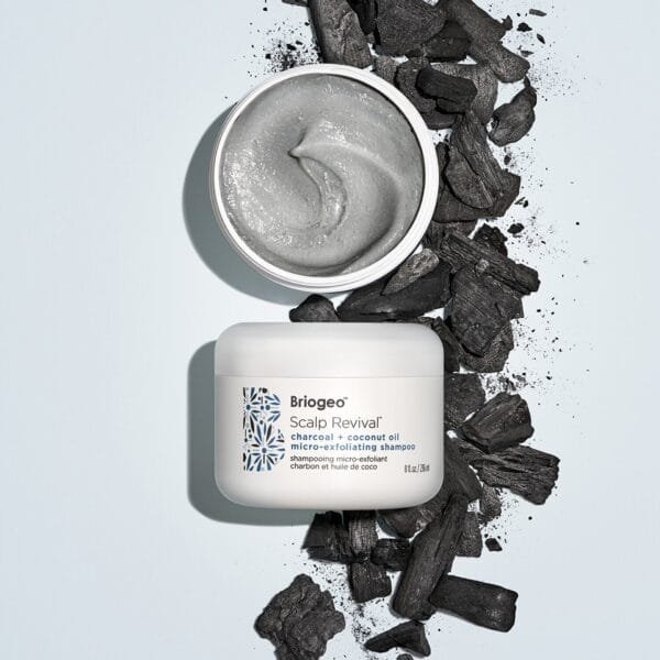 Scalp Revival™ Charcoal + Coconut Oil Micro-exfoliating Shampoo - Image 2