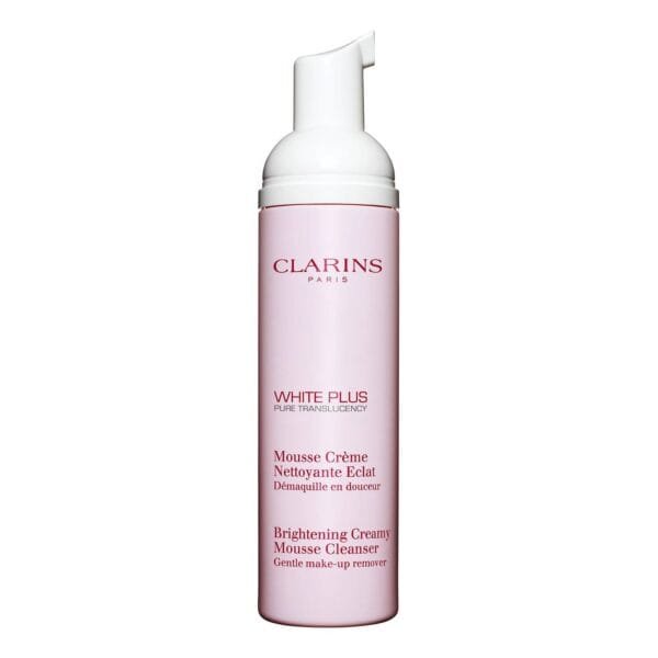 White Plus Cleansing Mousse - Image 2
