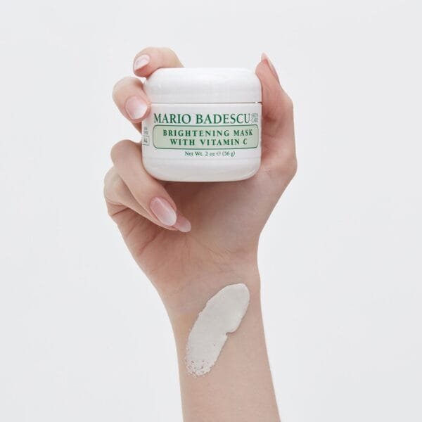 Brightening Mask With Vitamin C - Image 2