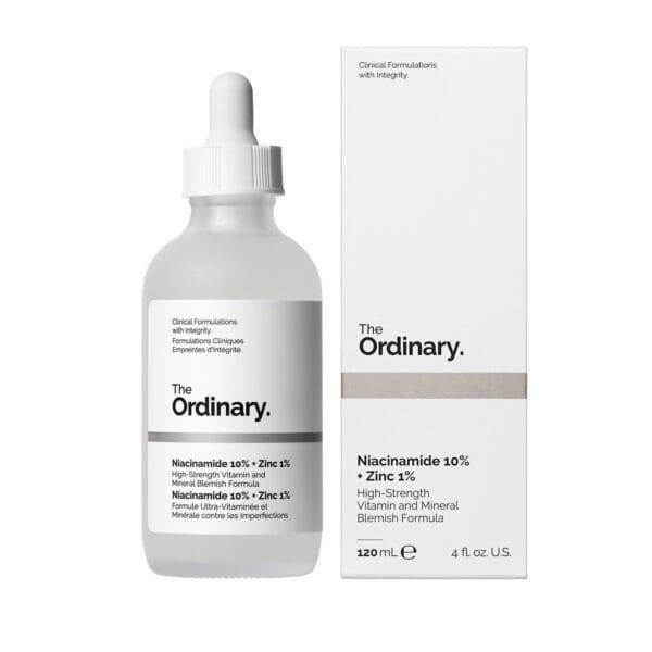 Niacinamide 10% + Zinc 1% - Image 2