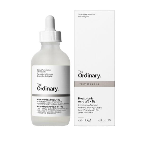 Hyaluronic Acid 2% + B5 - Image 2