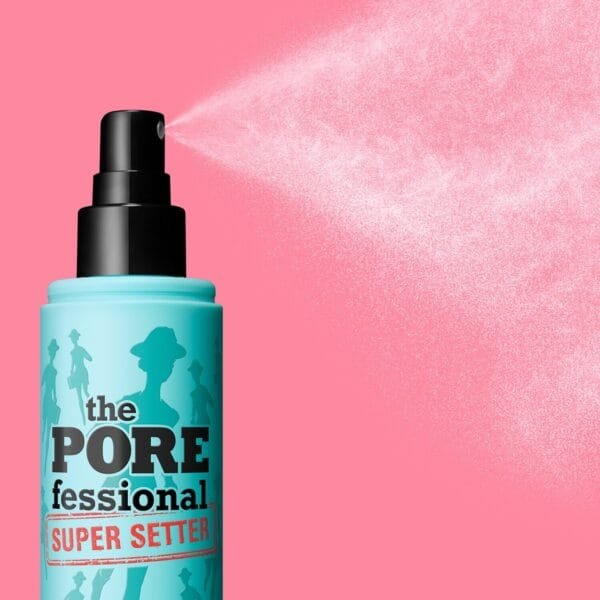 Mini The POREfessional Super Setter - Setting spray travel size - Image 2