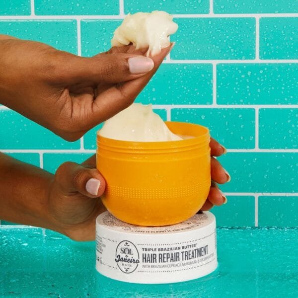 Triple Brazilian Butter™ Hair Repair Treatment - Image 2