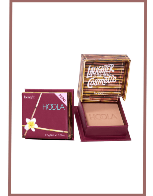 Hoola Matte Bronzer Mini