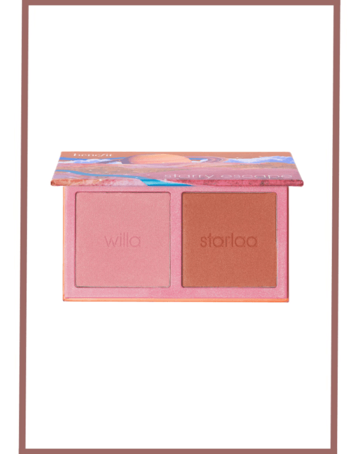 Starry Escape - Mini Blush Palette