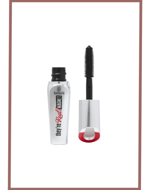 They’re Real! Magnet Extreme Lengthening Mascara Travel Size Mini