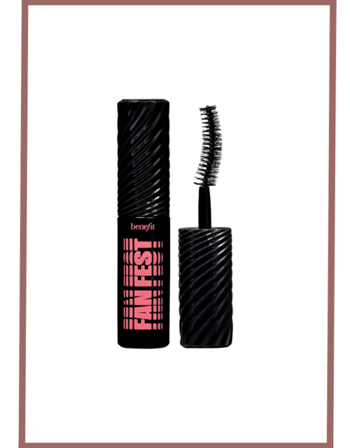 Fan Fest Fanning Volumizing Mascara Mini