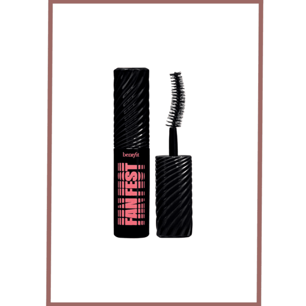 Fan Fest Fanning Volumizing Mascara Mini