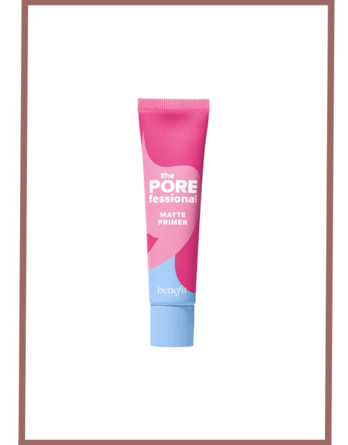 The POREfessional Matte Pore Minimizing Primer