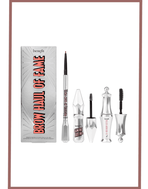 Brow Haul of Fame Value Set