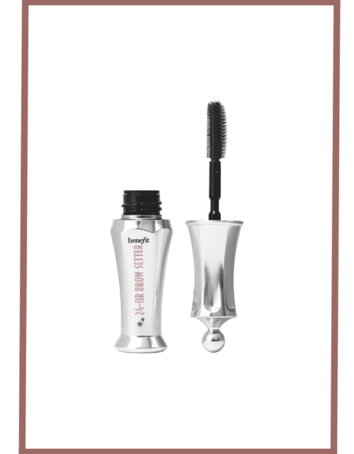Mini 24h Brow Setter Clear Brow Setting Gel