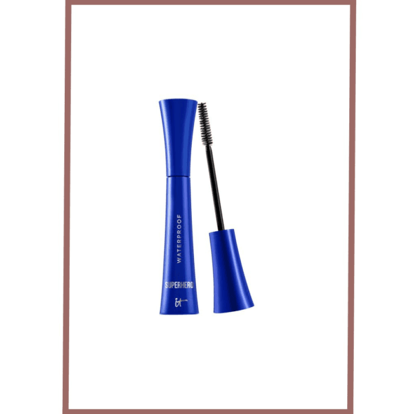Superhero Volumizing Waterproof Mascara