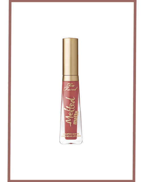 Melted Matte - Liquified Long Wear Matte Lipstick