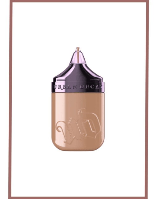Face Bond Self-Setting Waterproof Foundation