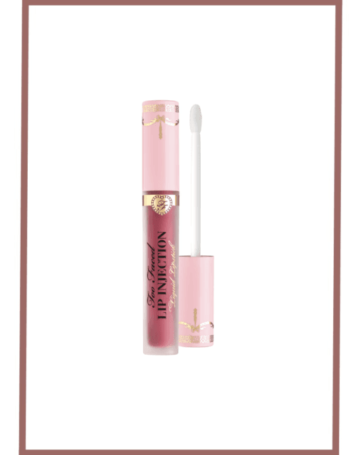 Lip Injection Liquid Lipstick