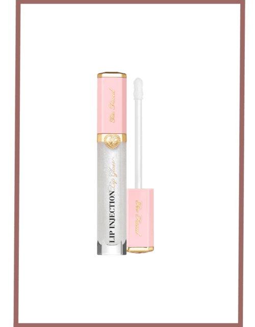 Lip Injection Power Plumping Lip Gloss