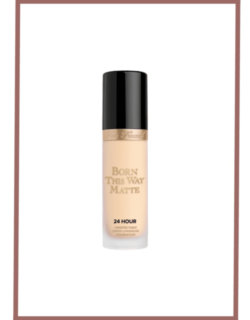 Born This Way Matte - 24-Hour Super Longwear Foundation