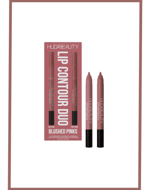 Blushed Pinks Lip Duo
