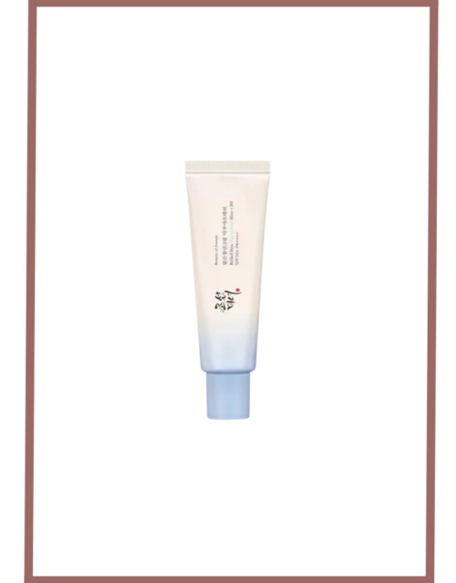 ريليف صن أكوا فريش رايس + B5 SPF50+++ (50 مل)