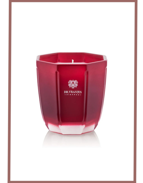 Tourmaline Rosso Nobile Candle (80g)
