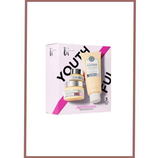 Celebrate Youthful Hydration Anti-Aging Skincare Set