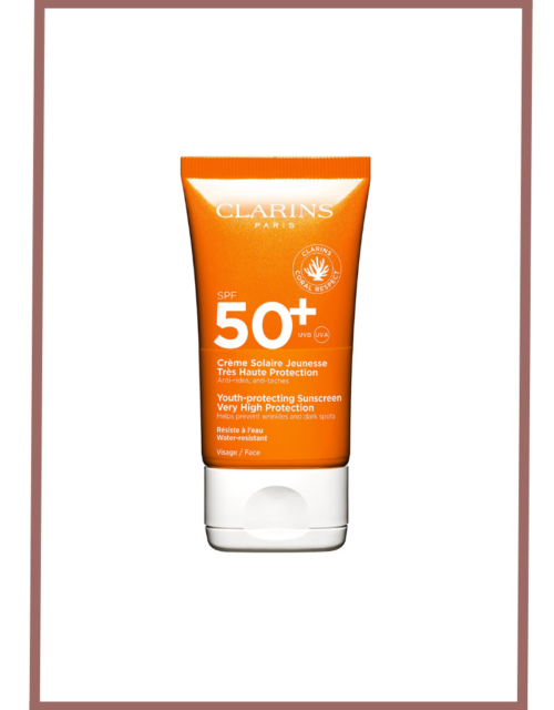 Youth-protecting Sunscreen Very High Protection SPF50