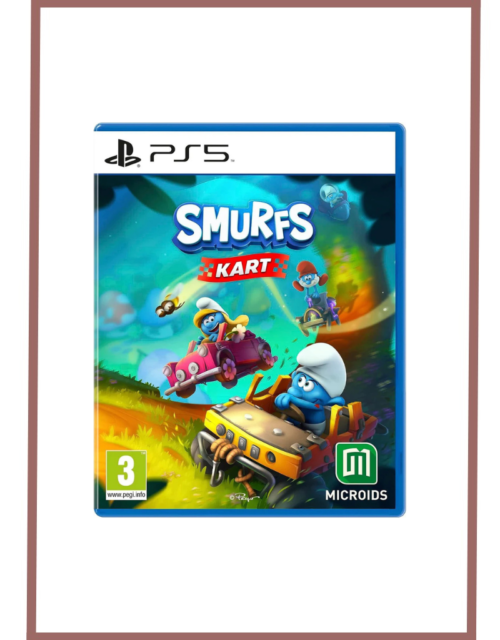 PS5: Smurfs Kart PAL-GRW3