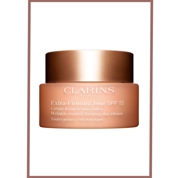 Extra-Firming SPF15 Anti-Wrinkle Firming Day Cream- All skin types